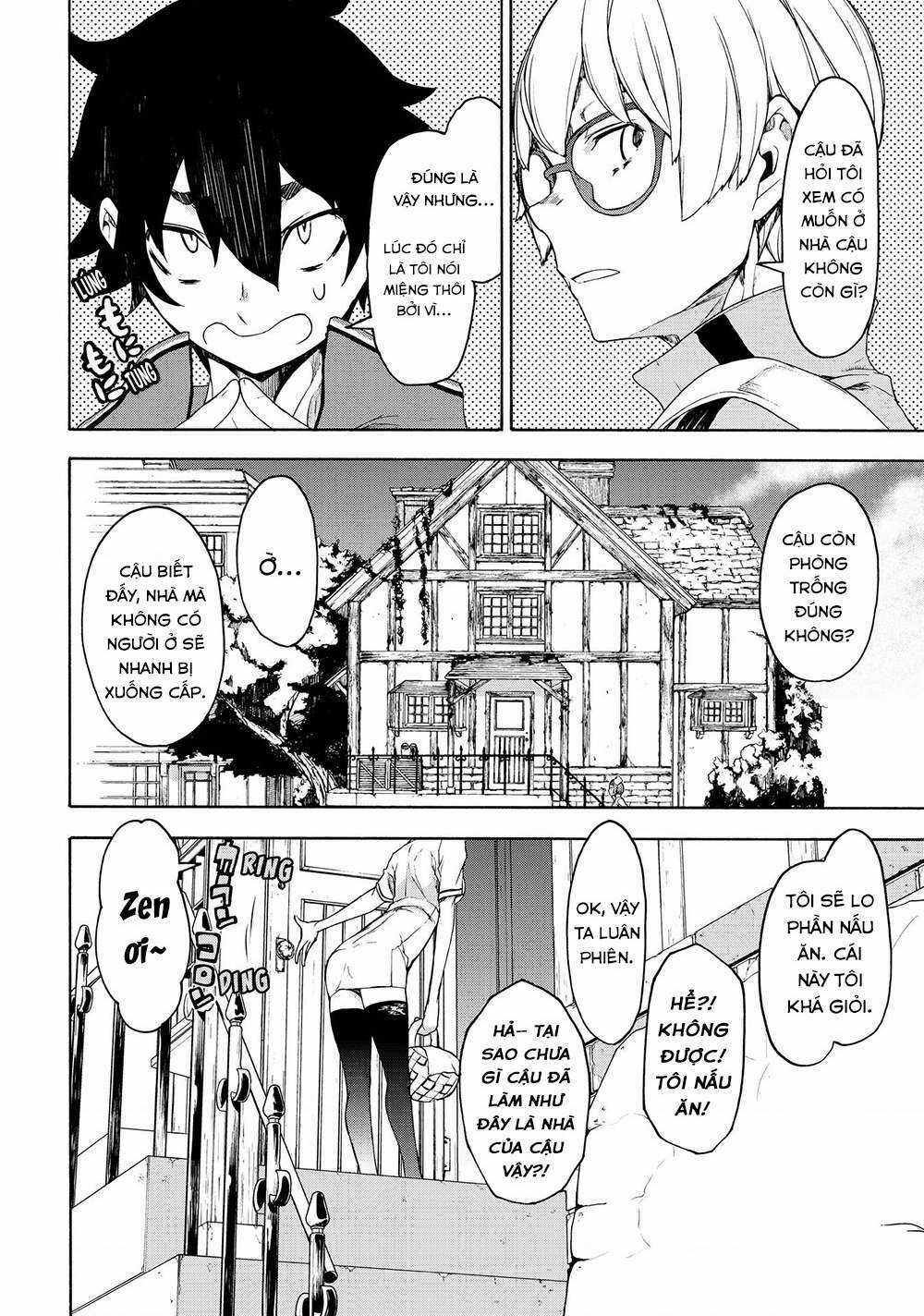 Bootsleg Chapter 3 trang 51