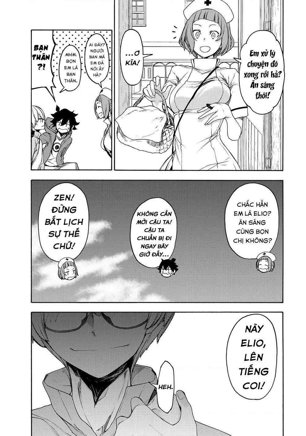 Bootsleg Chapter 3 trang 52