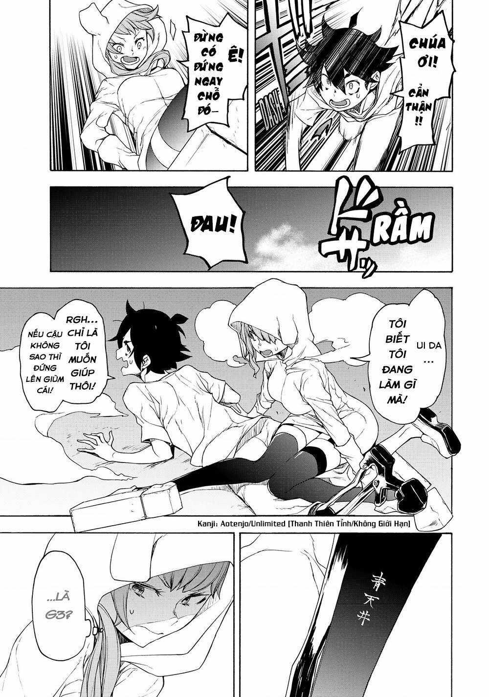 Bootsleg Chapter 4 trang 10