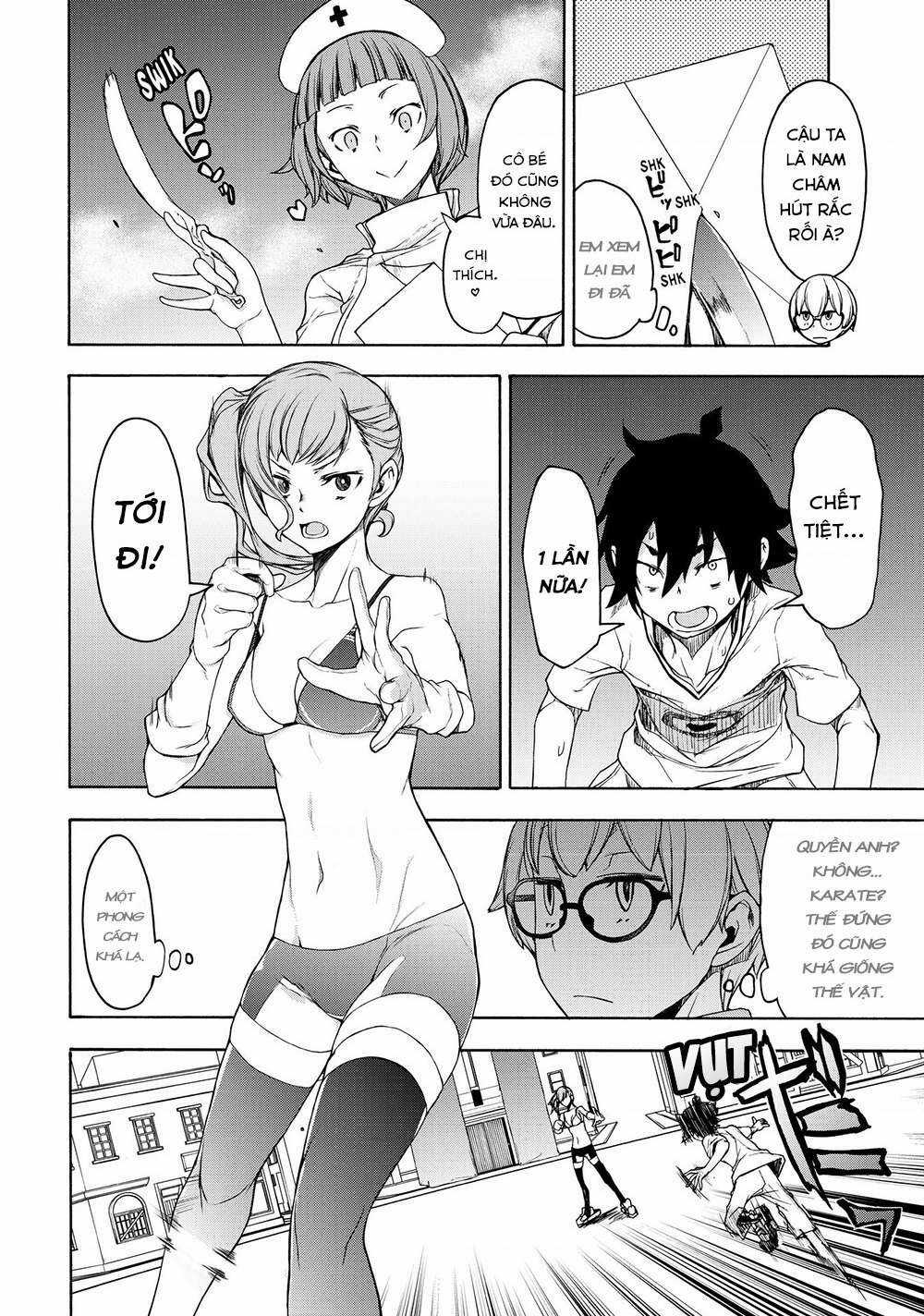 Bootsleg Chapter 4 trang 15