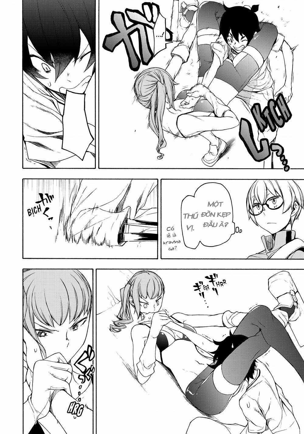 Bootsleg Chapter 4 trang 17