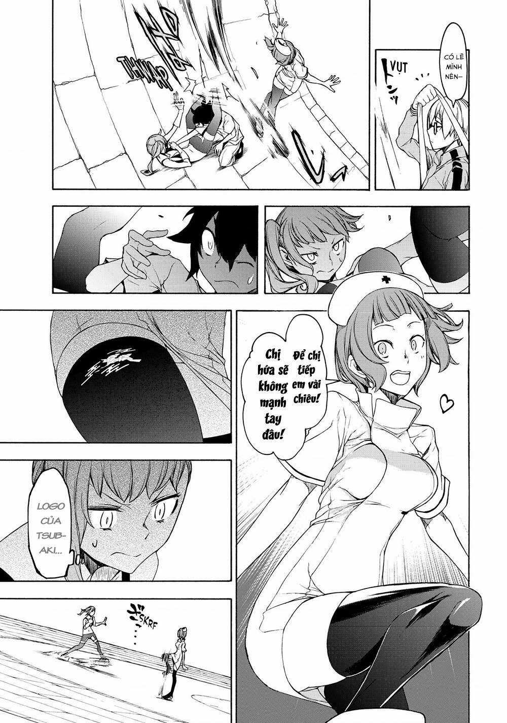 Bootsleg Chapter 4 trang 18