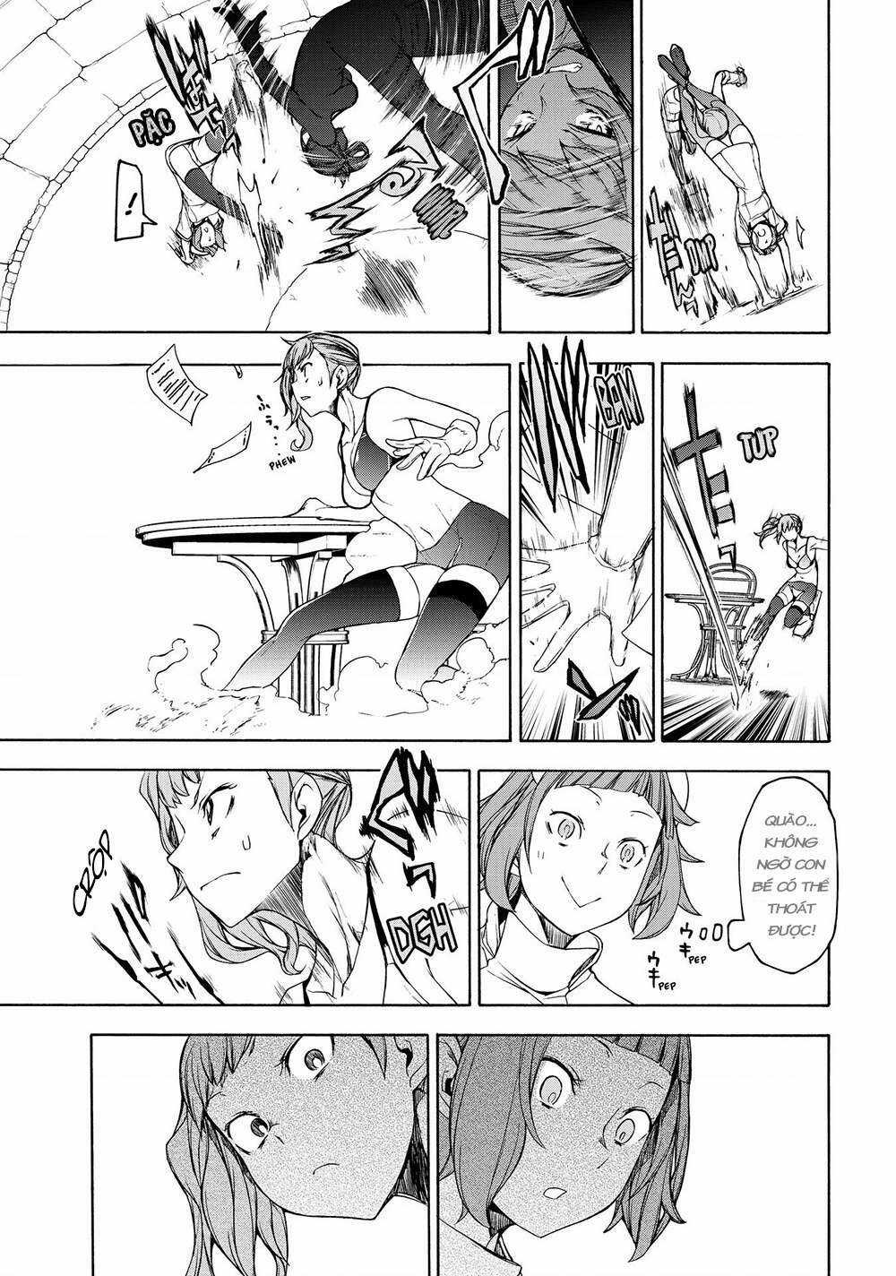 Bootsleg Chapter 4 trang 20