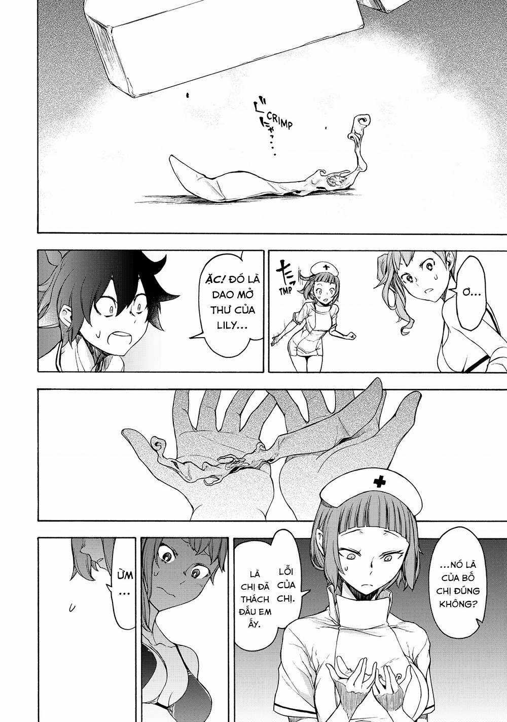 Bootsleg Chapter 4 trang 21