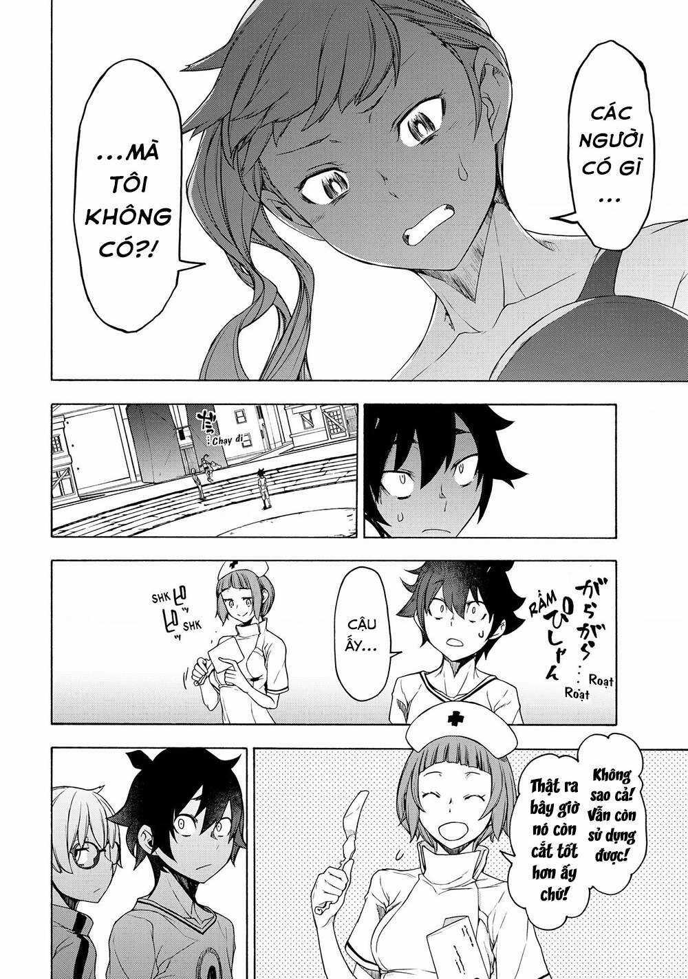 Bootsleg Chapter 4 trang 23