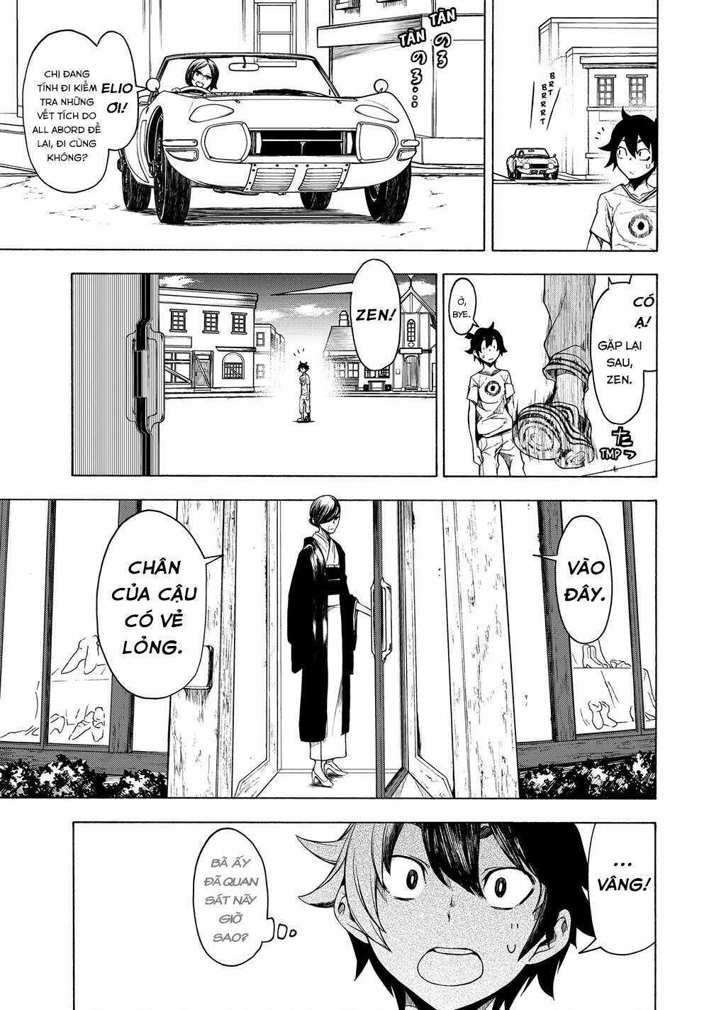 Bootsleg Chapter 4 trang 24