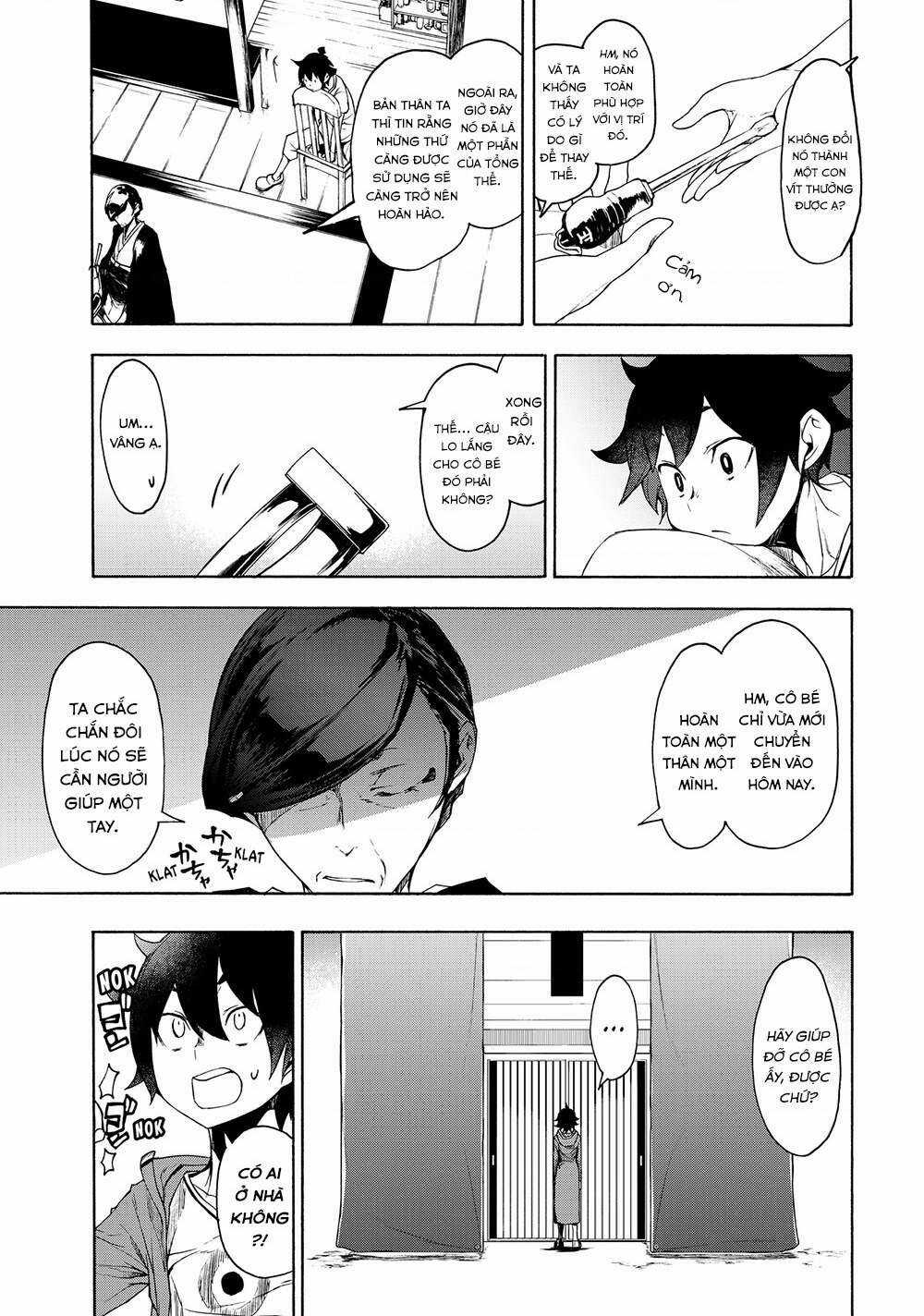 Bootsleg Chapter 4 trang 26