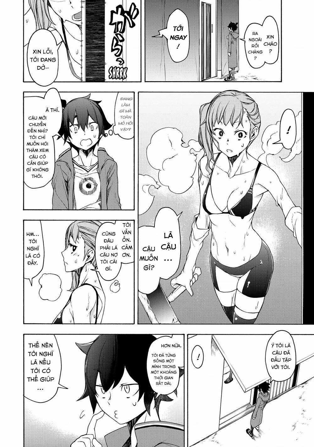 Bootsleg Chapter 4 trang 27