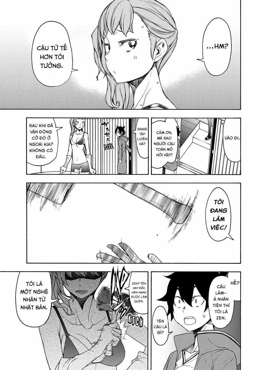 Bootsleg Chapter 4 trang 28