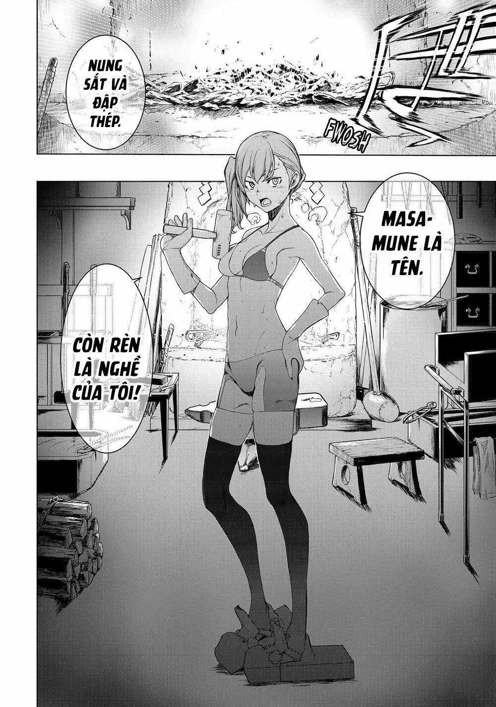 Bootsleg Chapter 4 trang 29