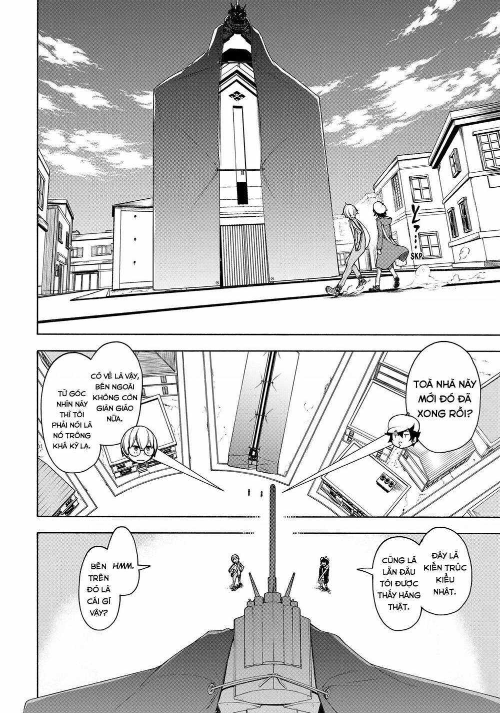 Bootsleg Chapter 4 trang 3