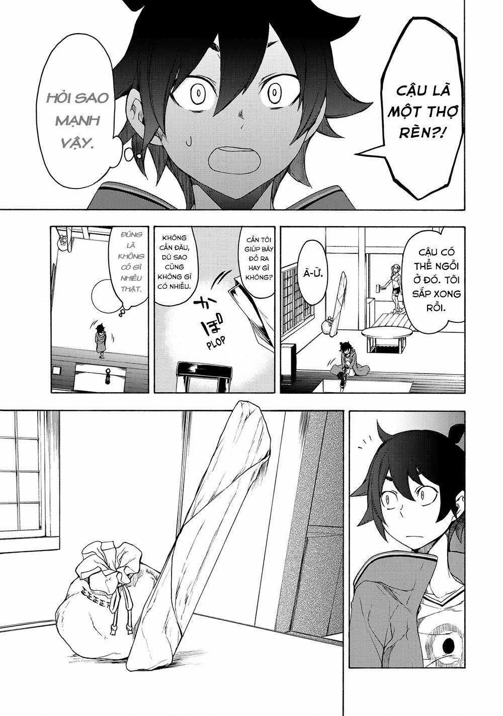 Bootsleg Chapter 4 trang 30