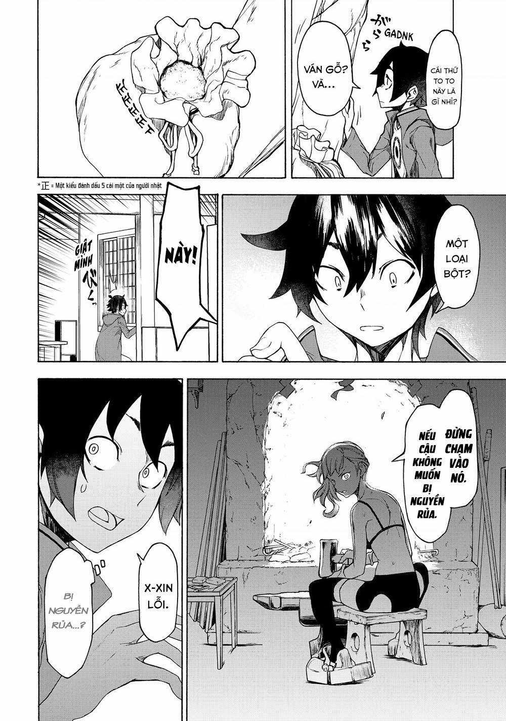 Bootsleg Chapter 4 trang 31