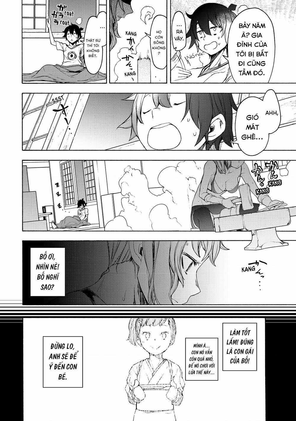 Bootsleg Chapter 4 trang 33