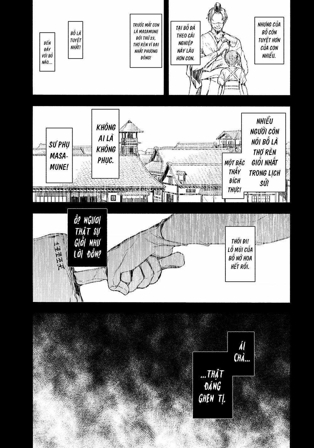 Bootsleg Chapter 4 trang 34