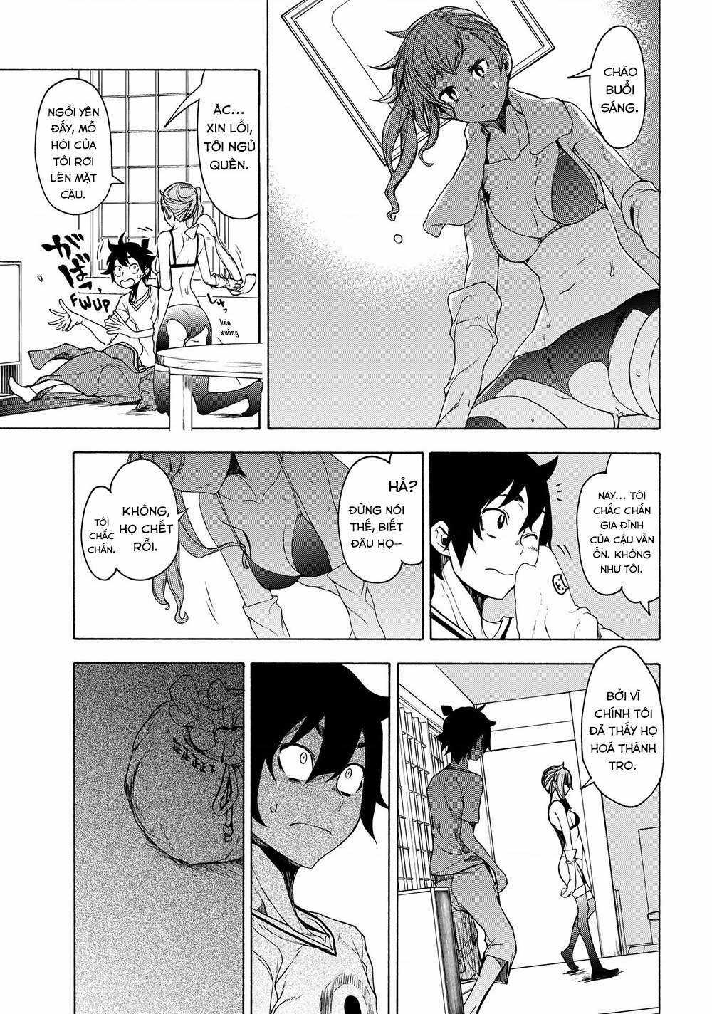 Bootsleg Chapter 4 trang 36