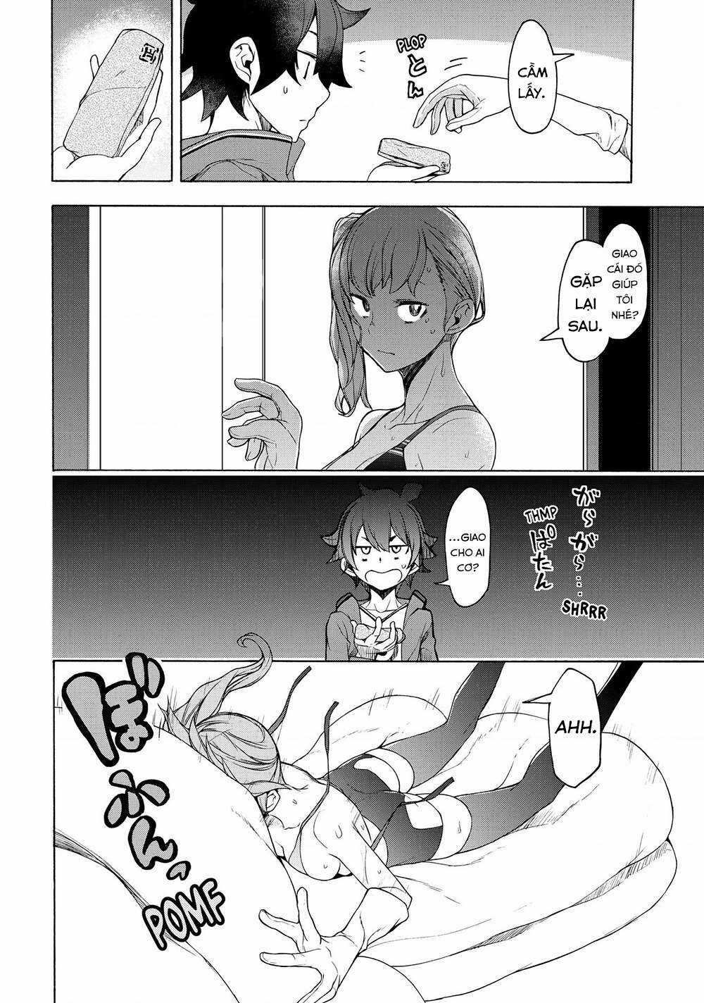 Bootsleg Chapter 4 trang 37