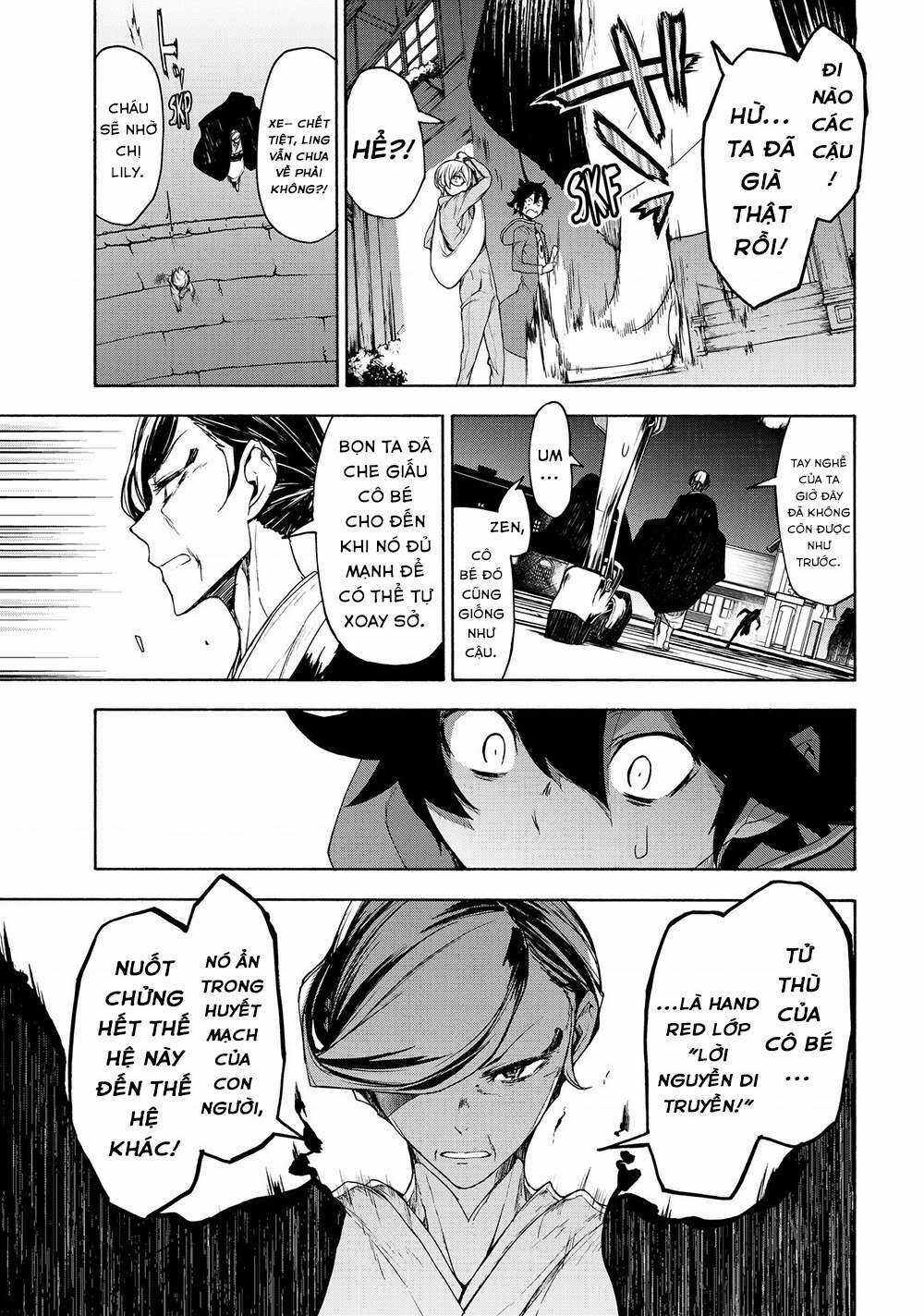 Bootsleg Chapter 4 trang 44