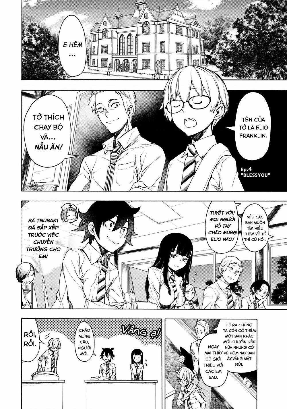 Bootsleg Chapter 4 trang 5