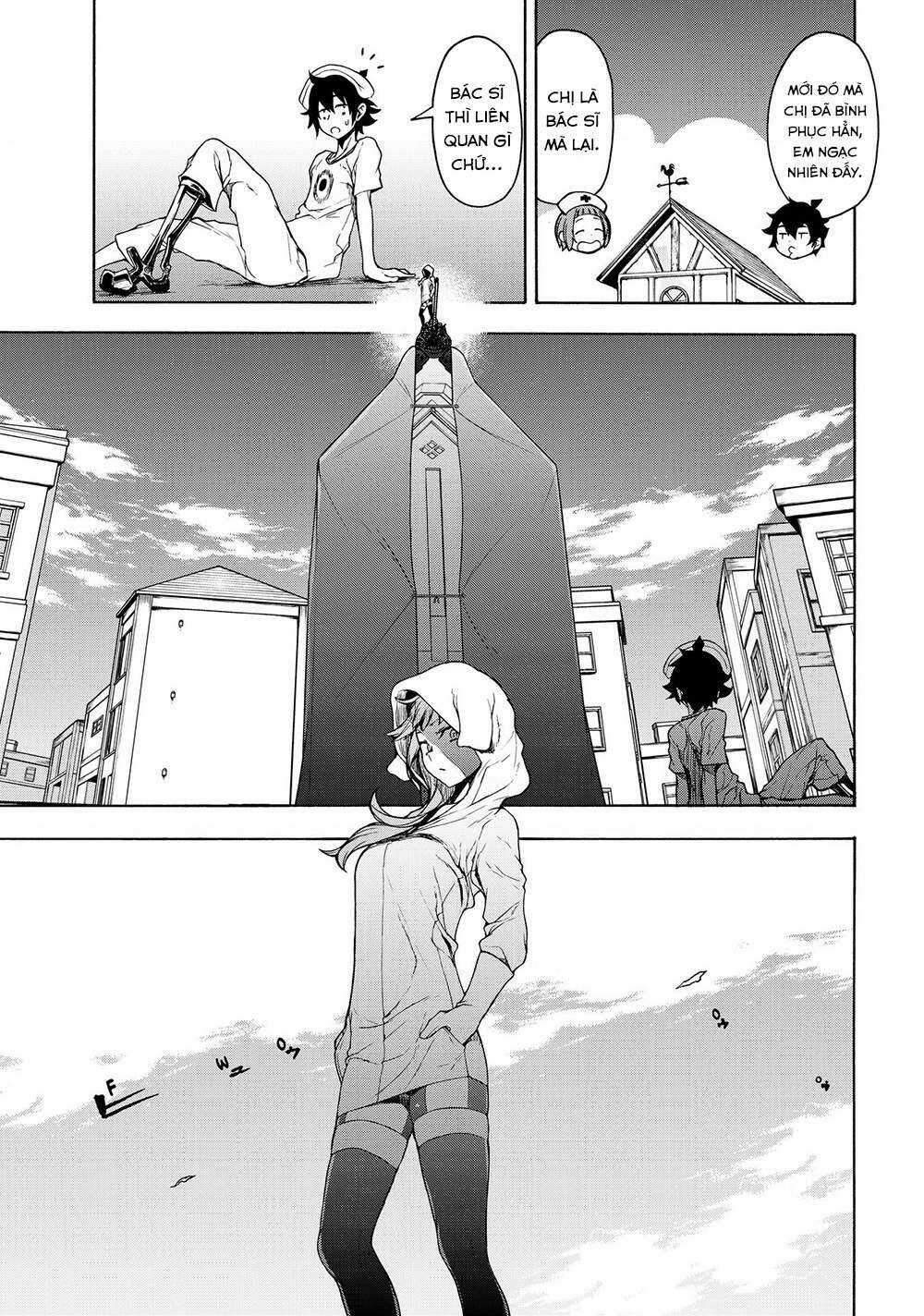 Bootsleg Chapter 4 trang 8