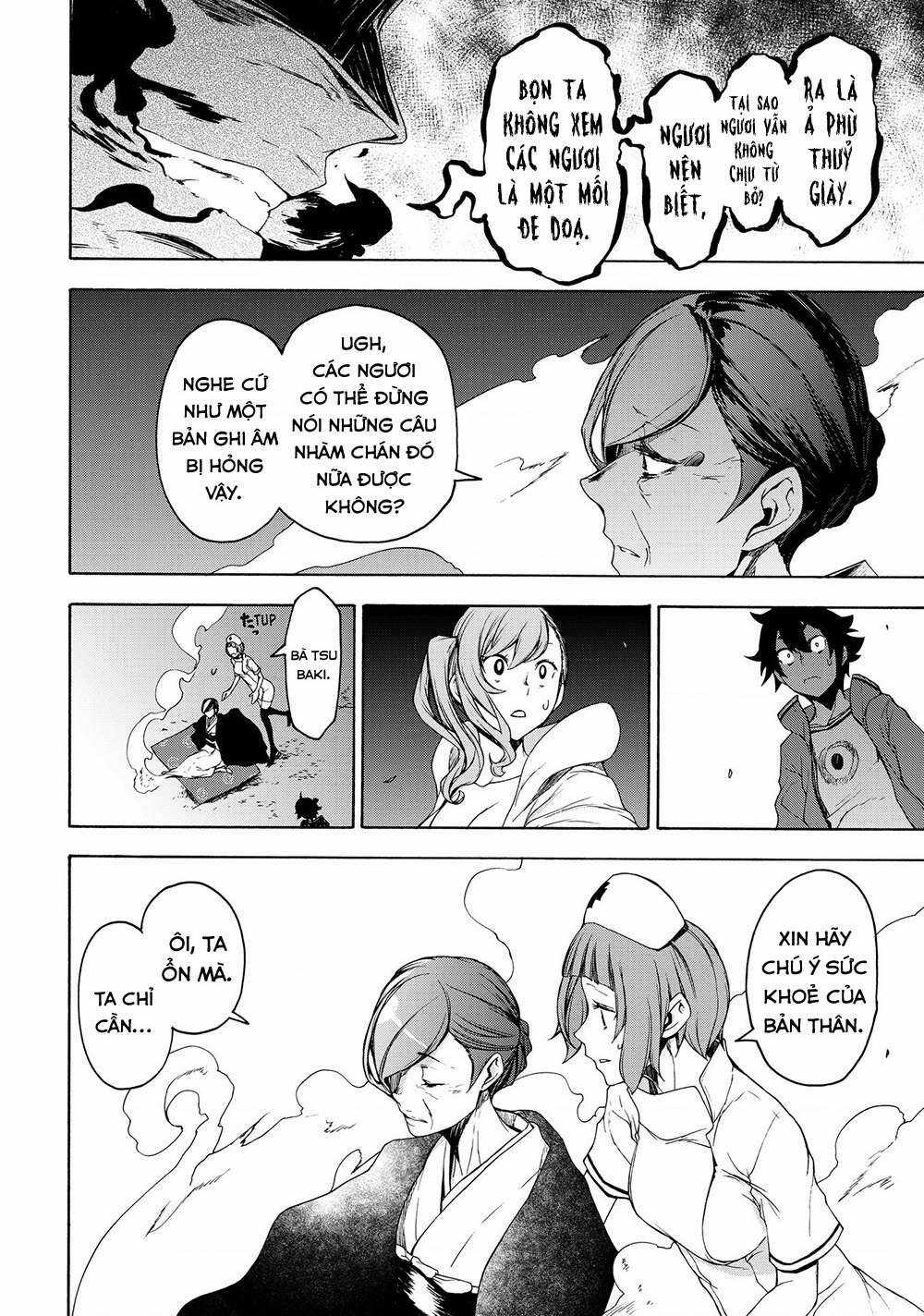 Bootsleg Chapter 5 trang 11