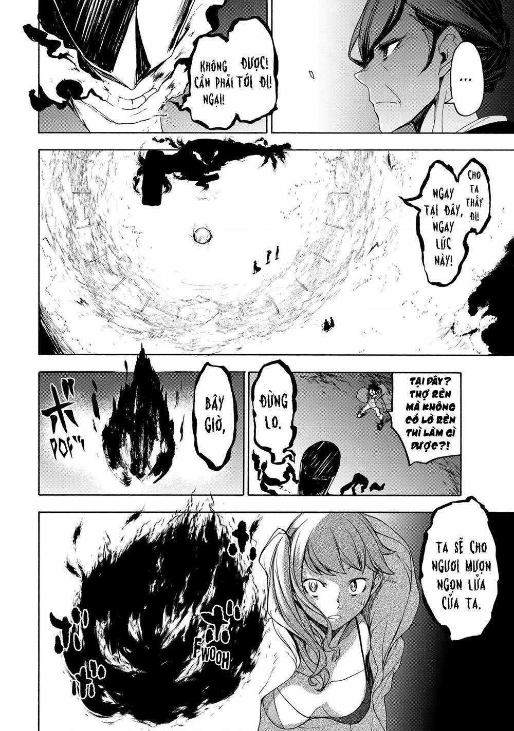 Bootsleg Chapter 5 trang 13