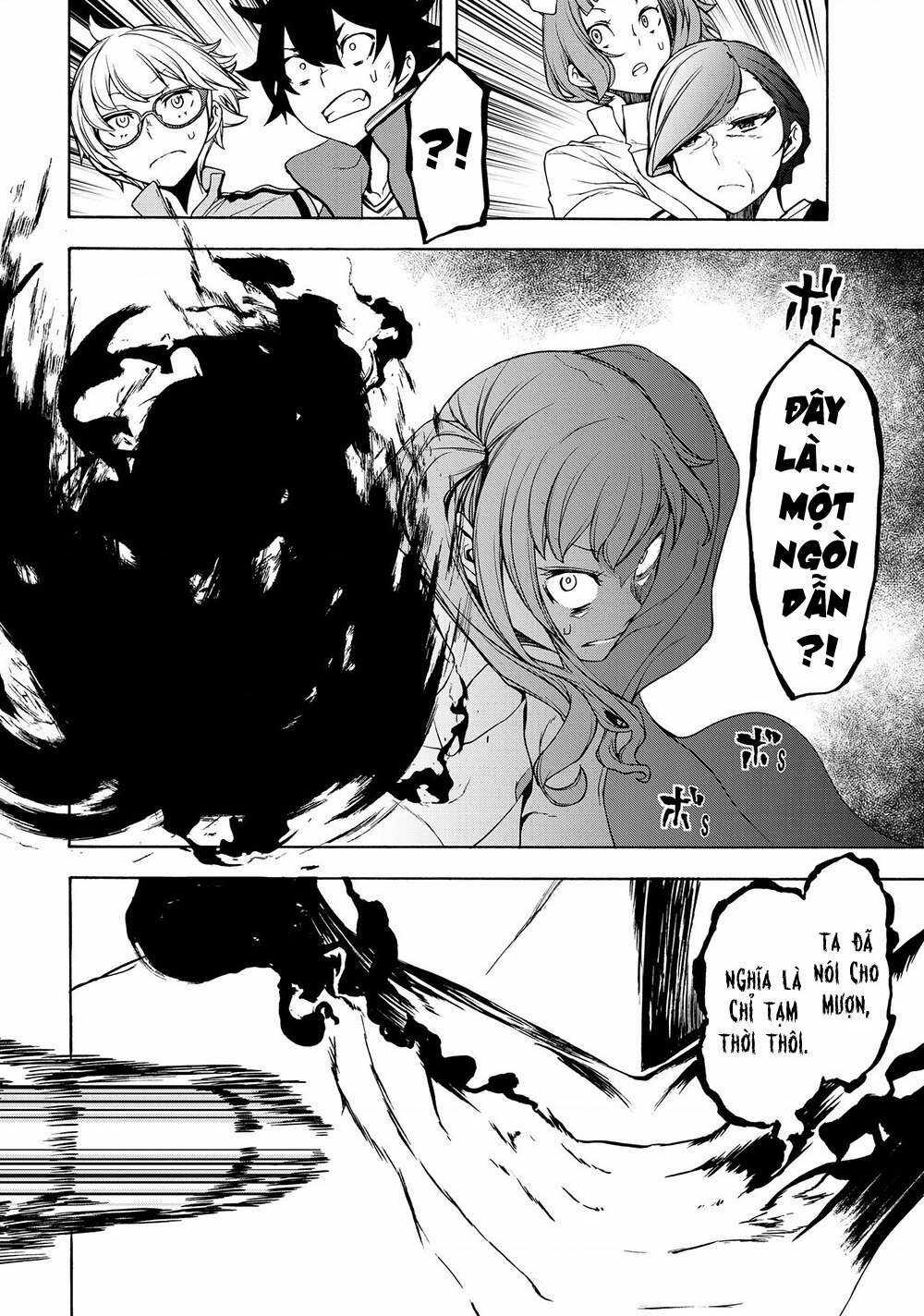 Bootsleg Chapter 5 trang 15