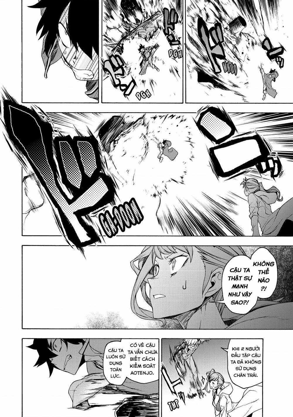 Bootsleg Chapter 5 trang 19