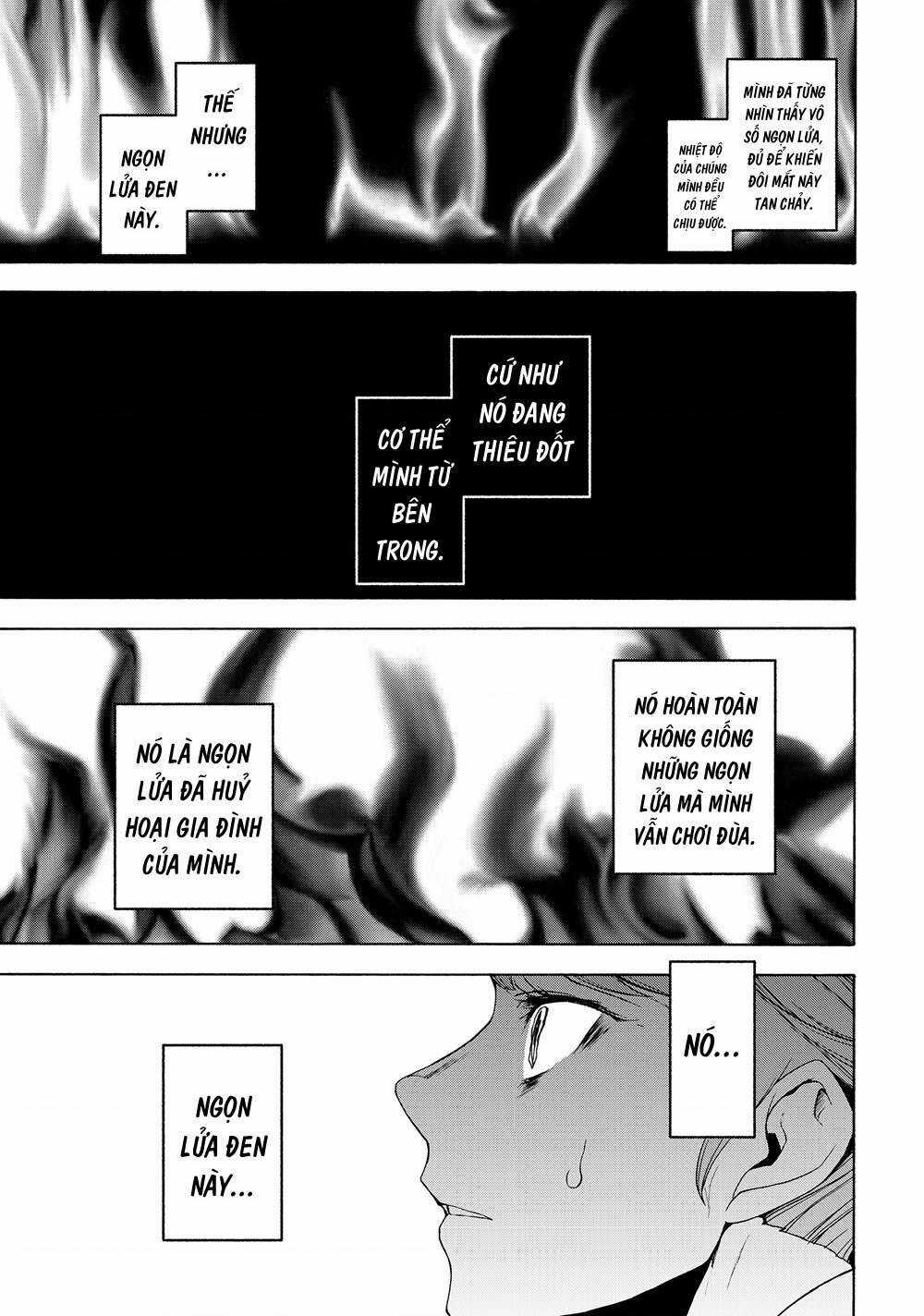 Bootsleg Chapter 5 trang 2