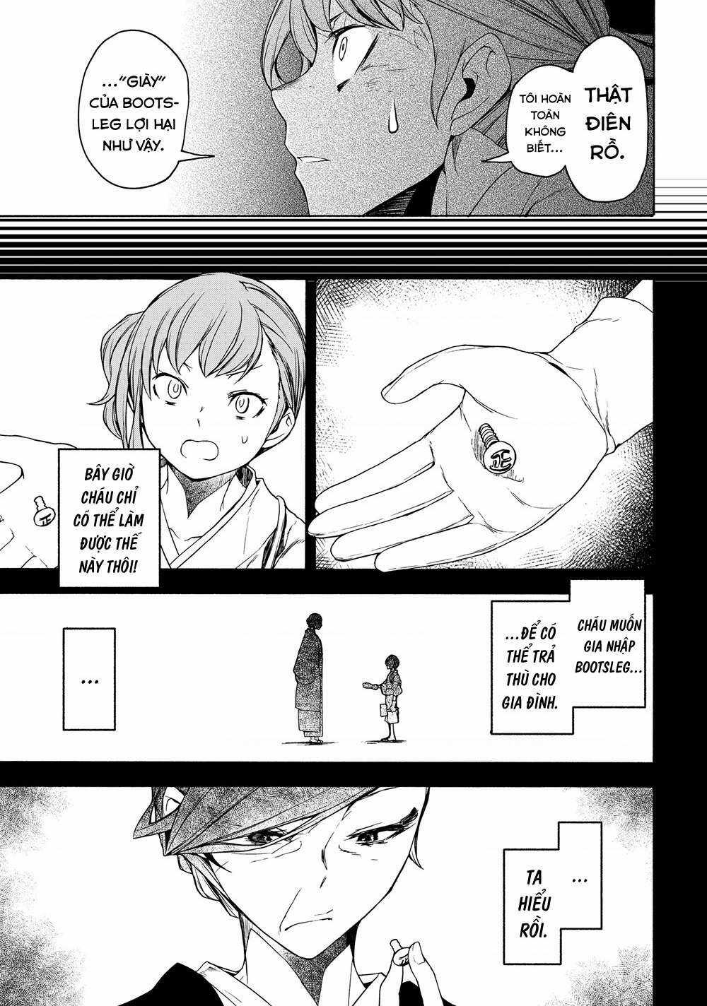 Bootsleg Chapter 5 trang 20