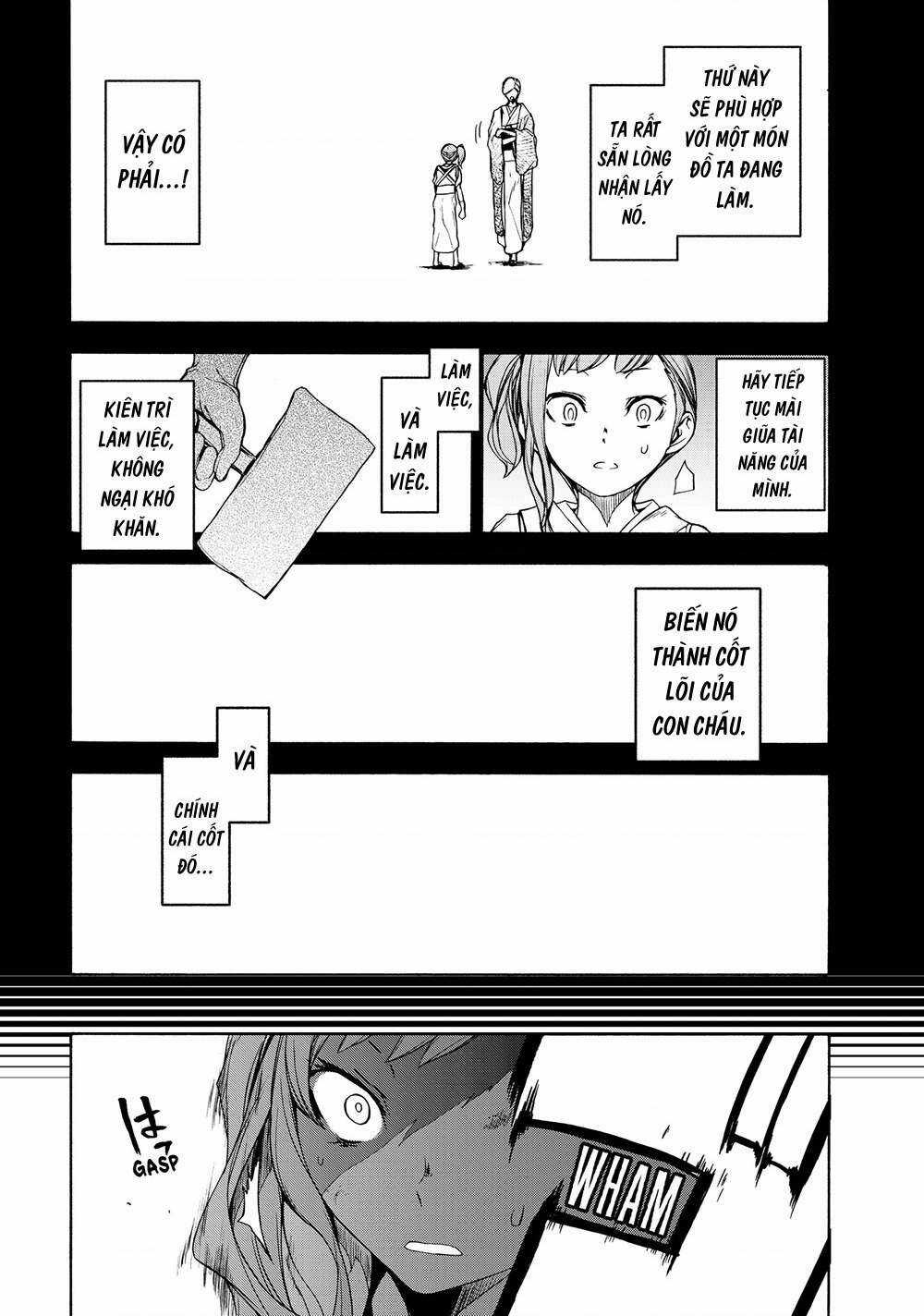 Bootsleg Chapter 5 trang 21