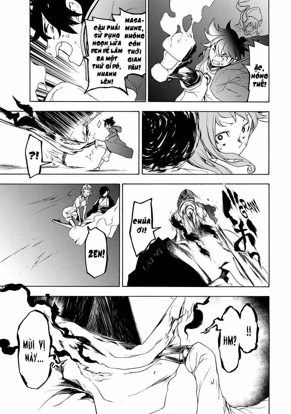 Bootsleg Chapter 5 trang 26