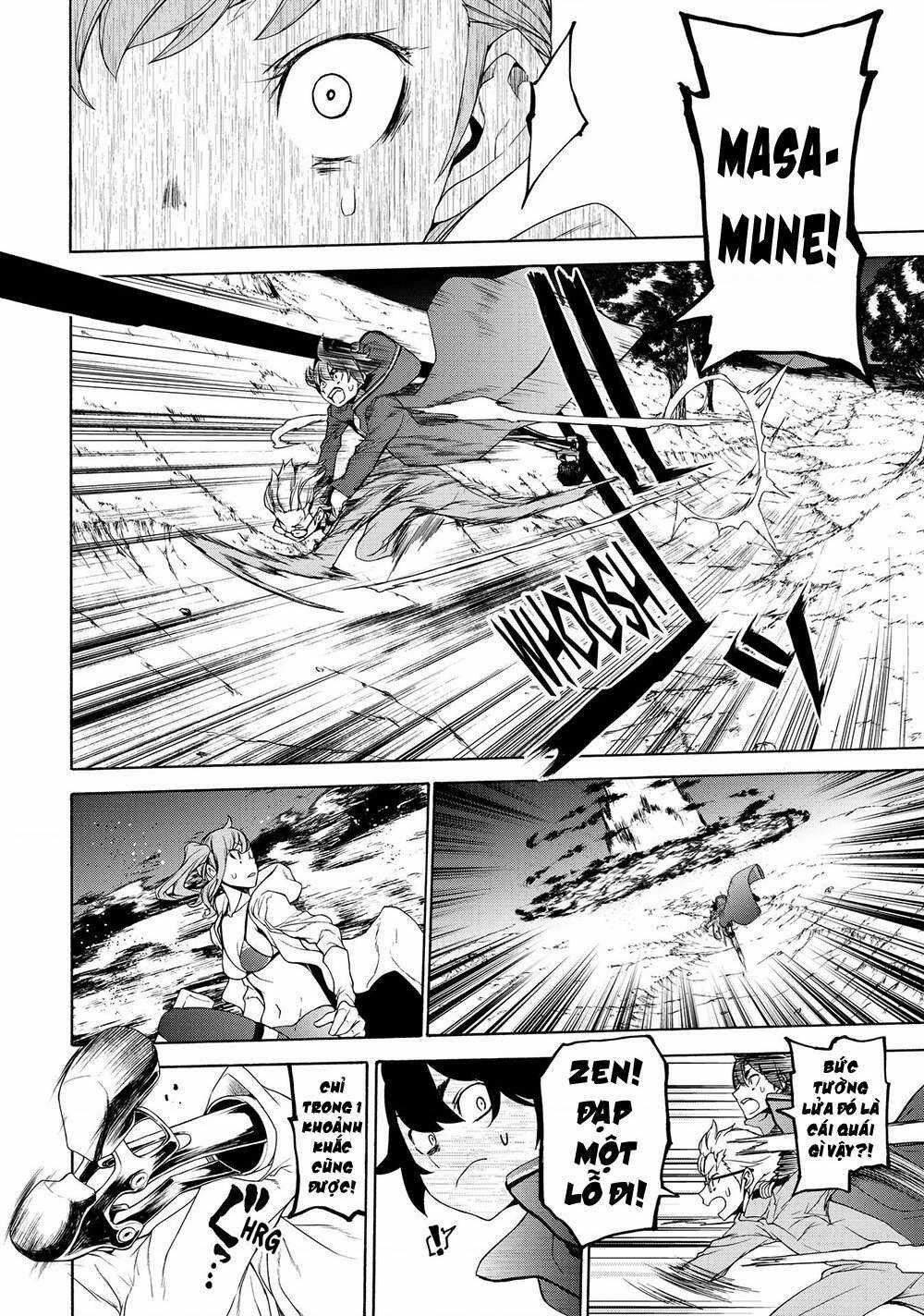 Bootsleg Chapter 5 trang 3