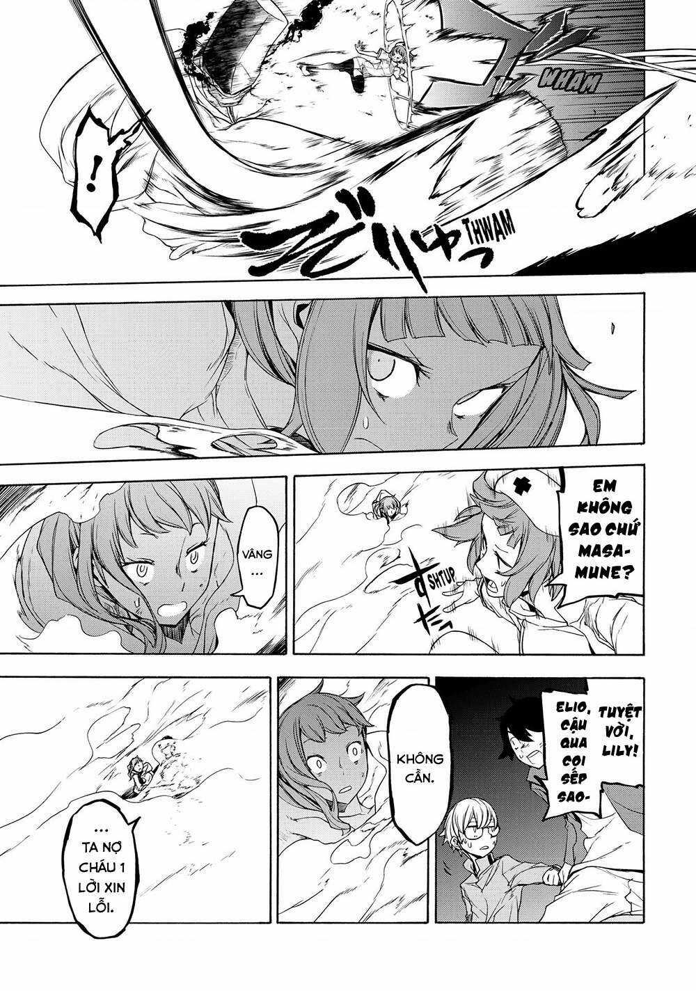 Bootsleg Chapter 5 trang 30