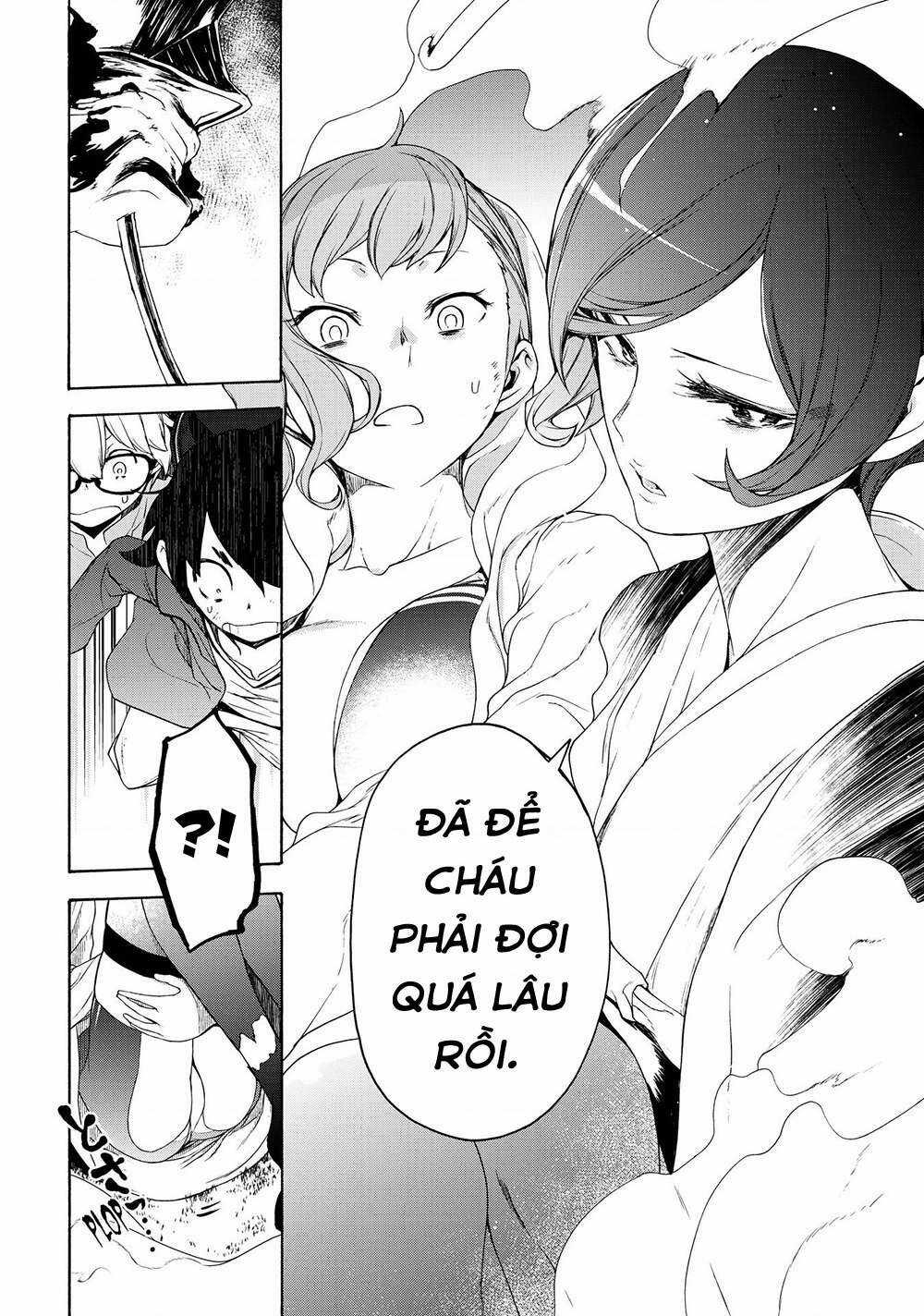 Bootsleg Chapter 5 trang 31