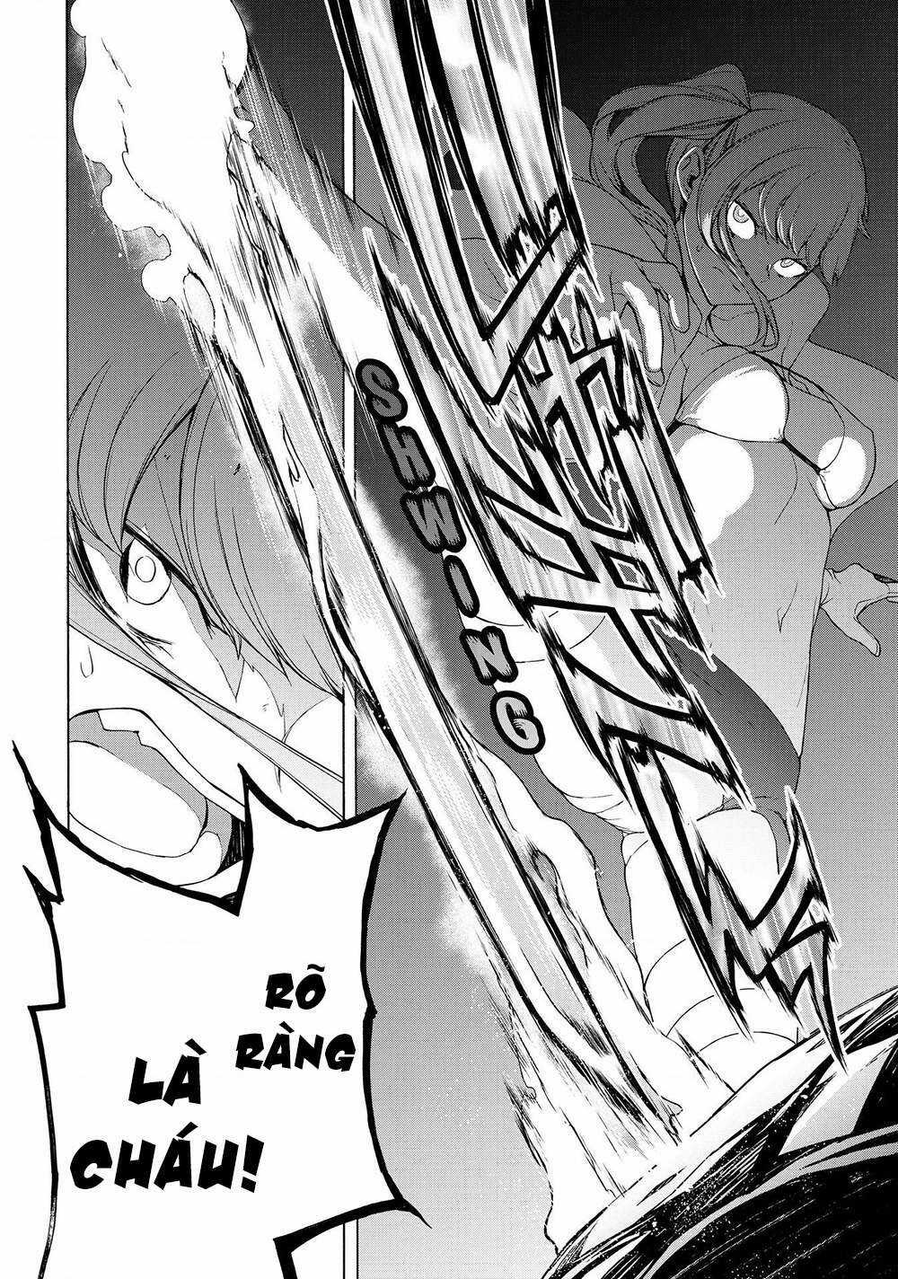 Bootsleg Chapter 5 trang 37