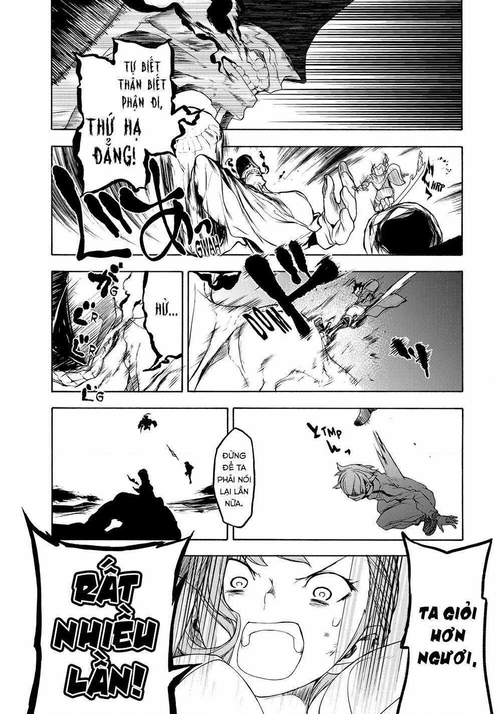 Bootsleg Chapter 5 trang 38