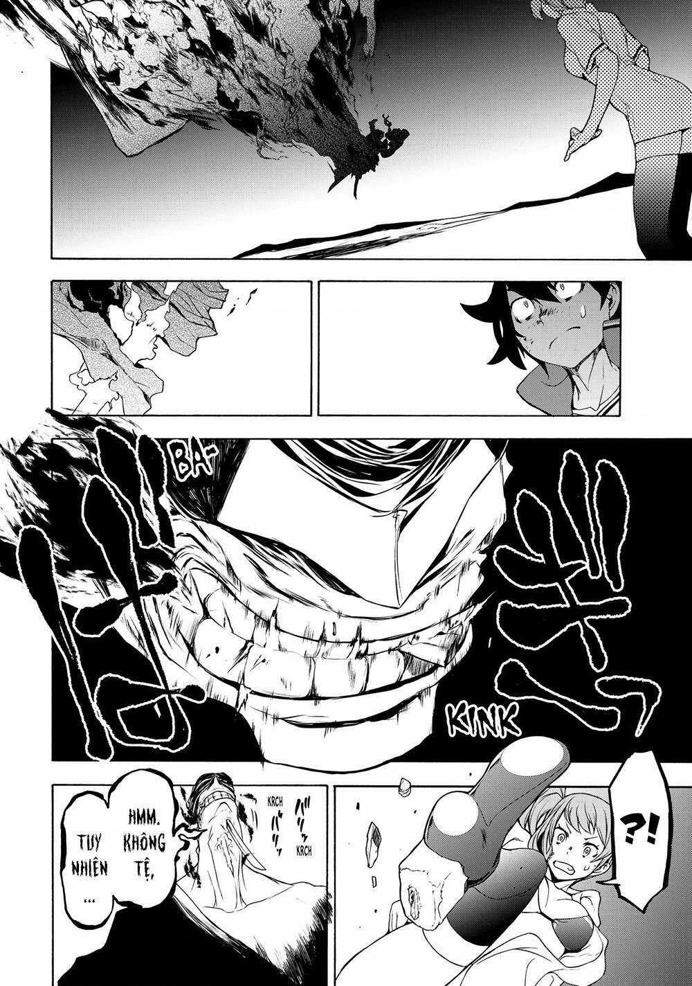 Bootsleg Chapter 5 trang 40