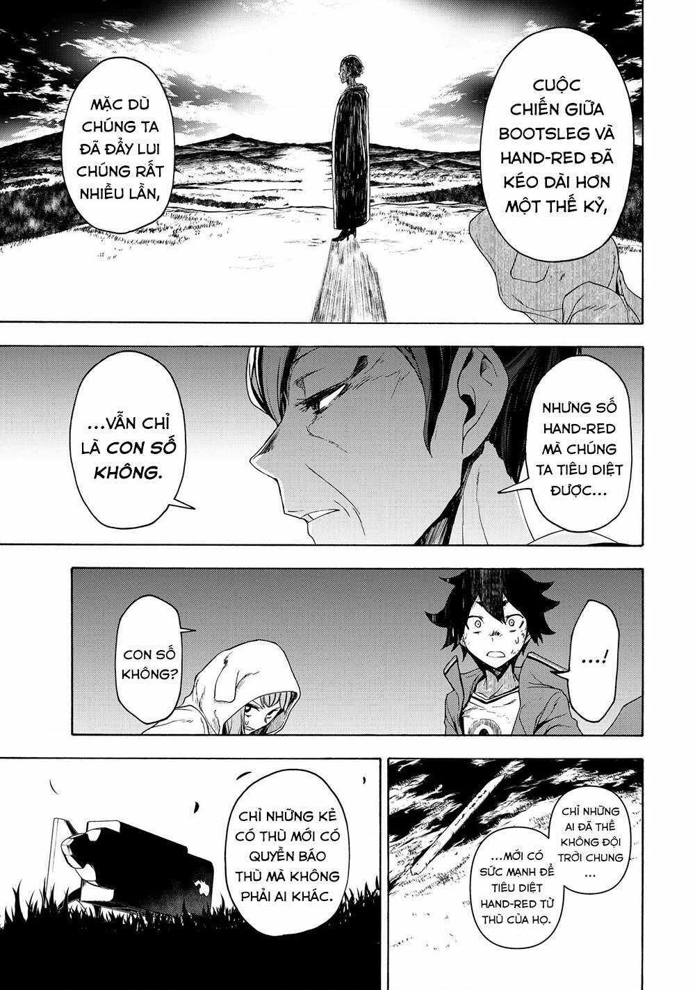 Bootsleg Chapter 5 trang 45