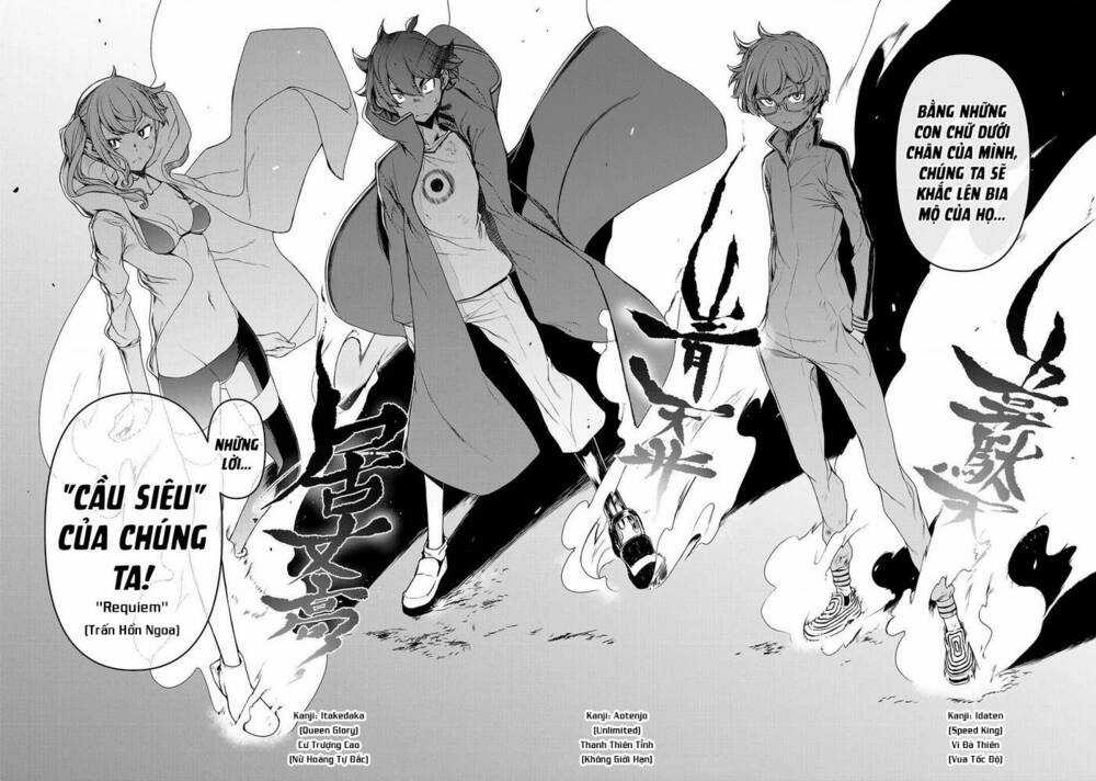 Bootsleg Chapter 5 trang 48