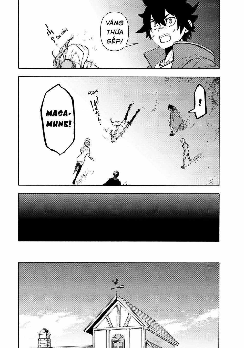 Bootsleg Chapter 5 trang 49