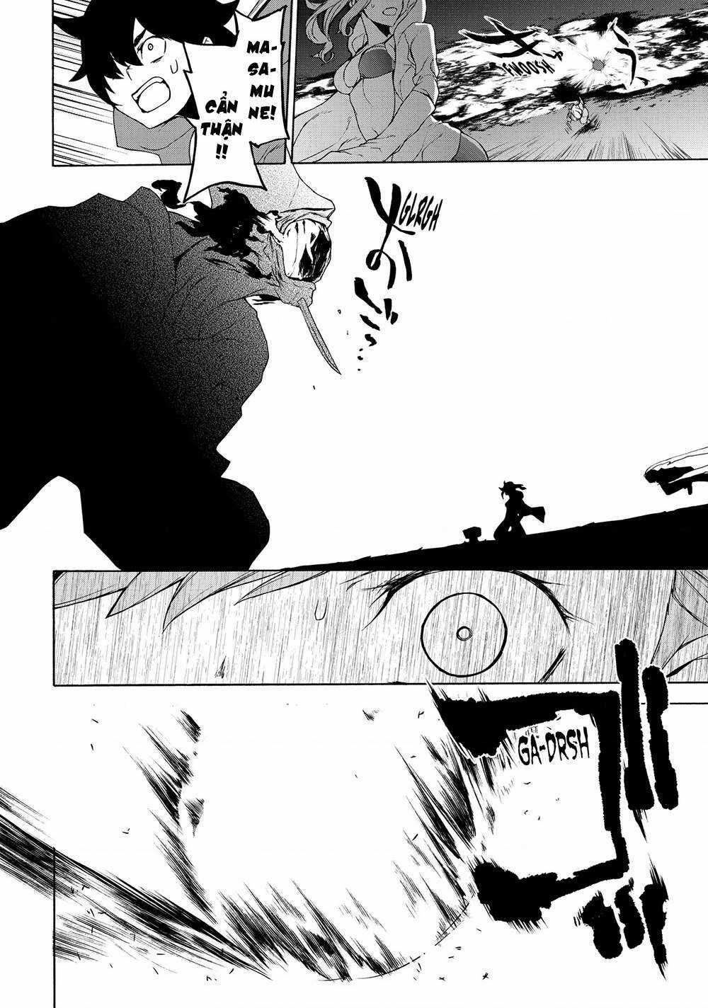 Bootsleg Chapter 5 trang 5