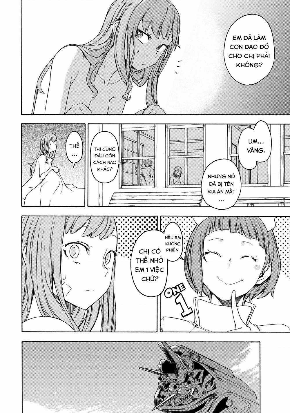 Bootsleg Chapter 5 trang 51