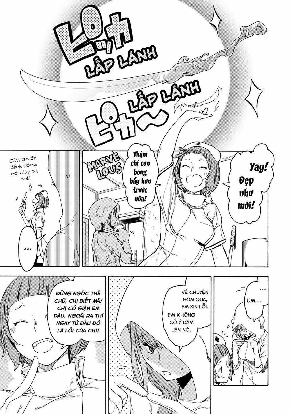 Bootsleg Chapter 5 trang 52