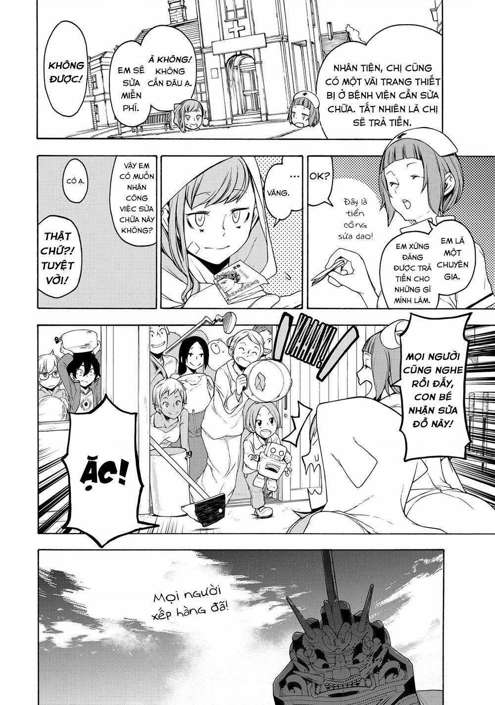 Bootsleg Chapter 5 trang 53