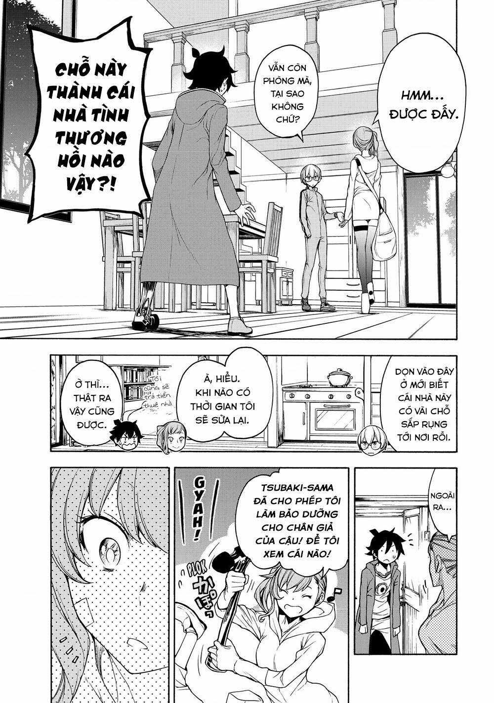 Bootsleg Chapter 5 trang 56