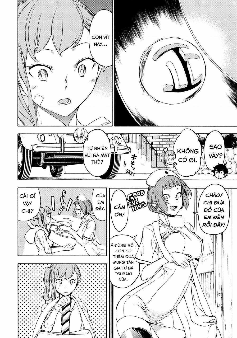 Bootsleg Chapter 5 trang 57