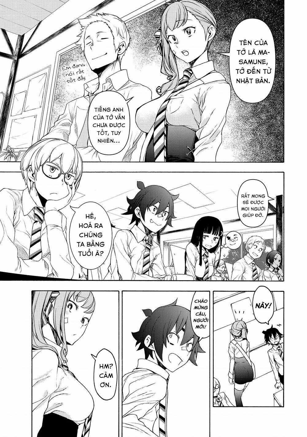 Bootsleg Chapter 5 trang 58