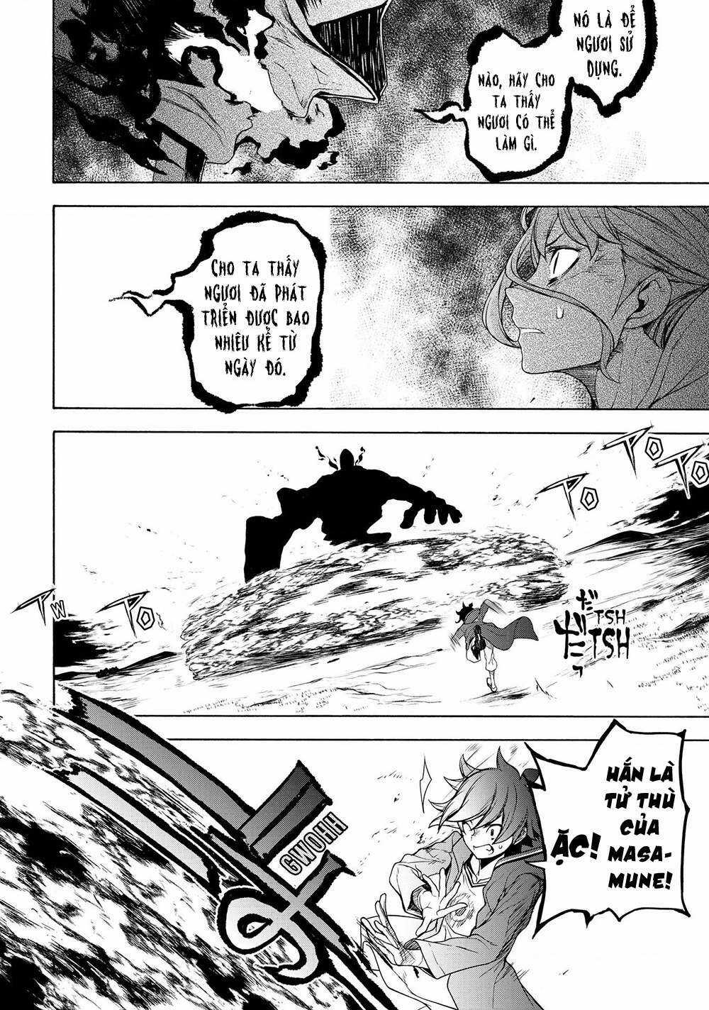 Bootsleg Chapter 5 trang 7