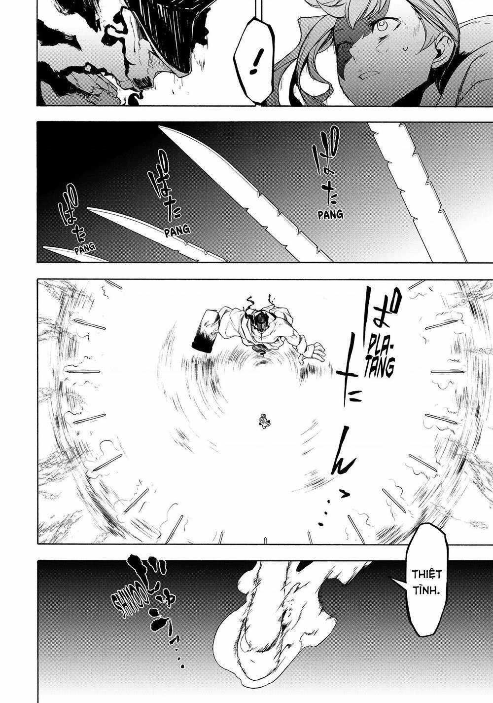 Bootsleg Chapter 5 trang 9